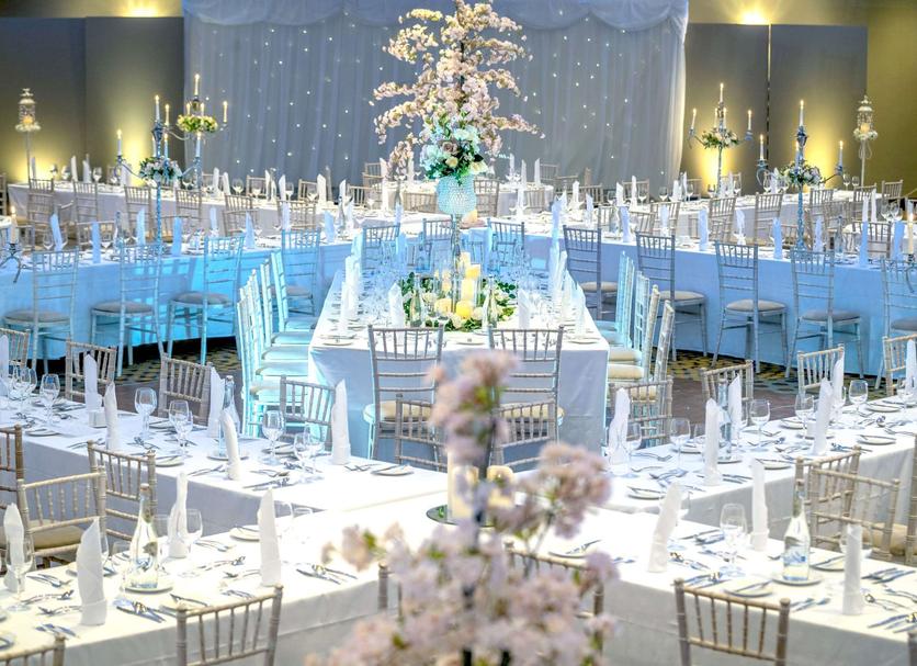 Sala de banquetes Foto