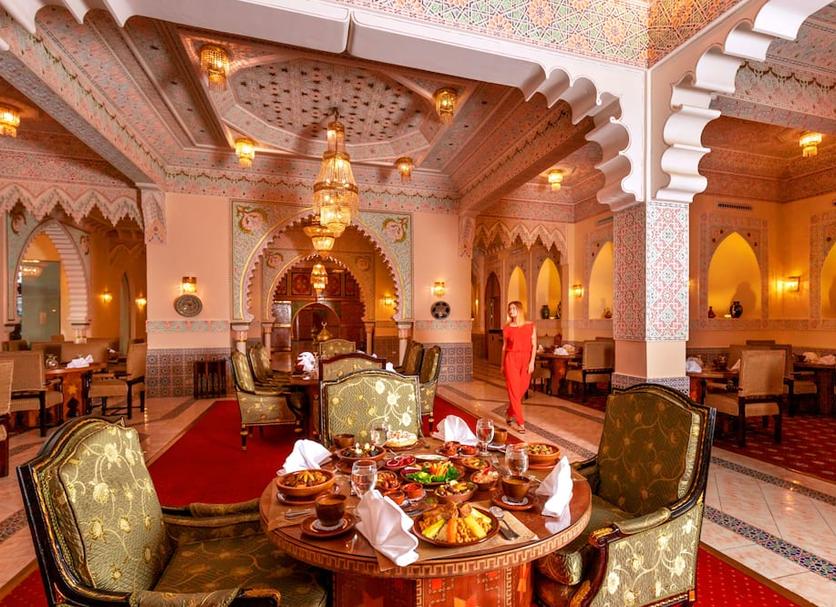 Restaurante Foto