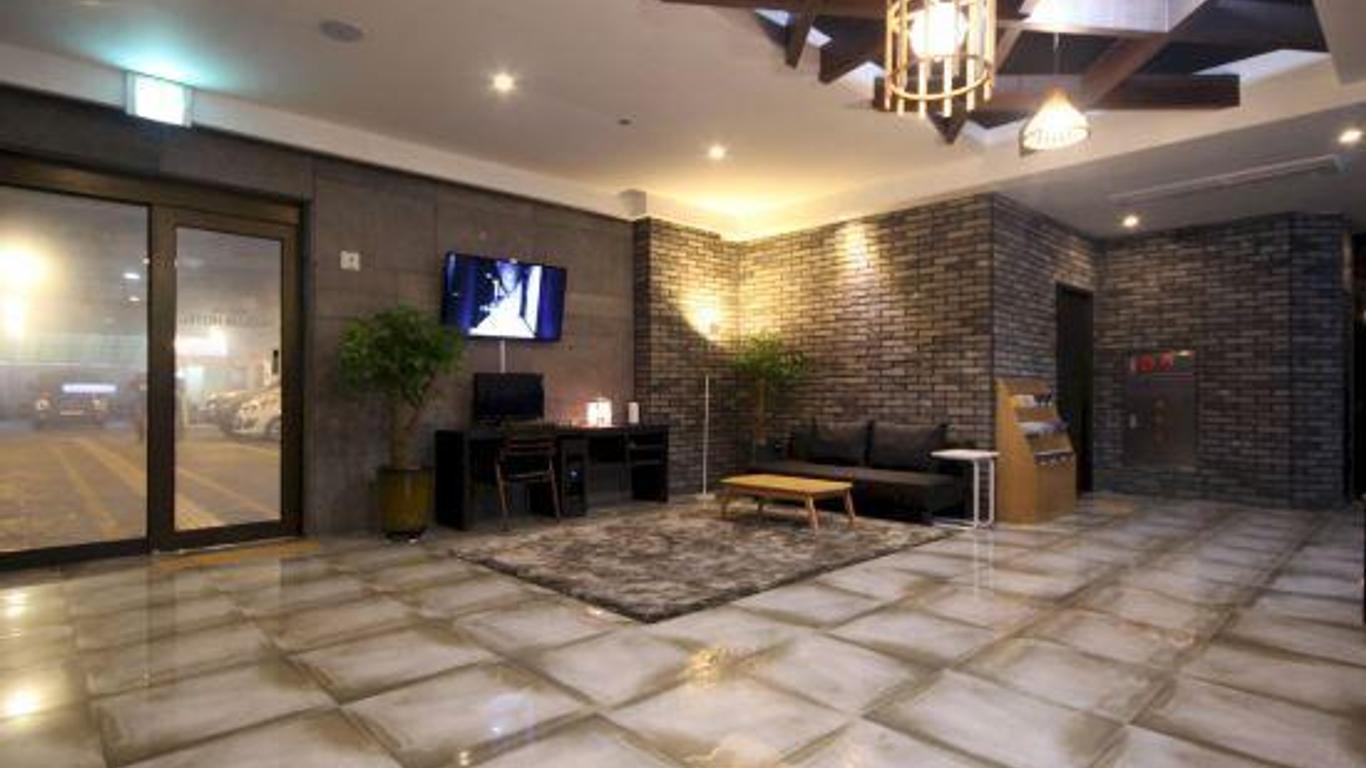 Club Hotel Seomyeon