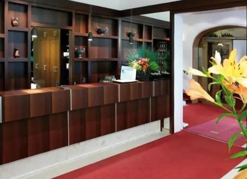 Recepción Foto