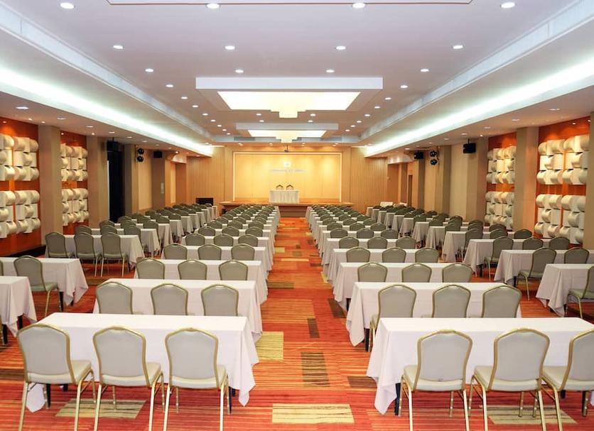 Sala de conferencias Foto