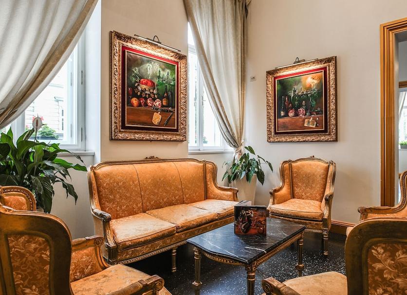 Sala de estar Foto