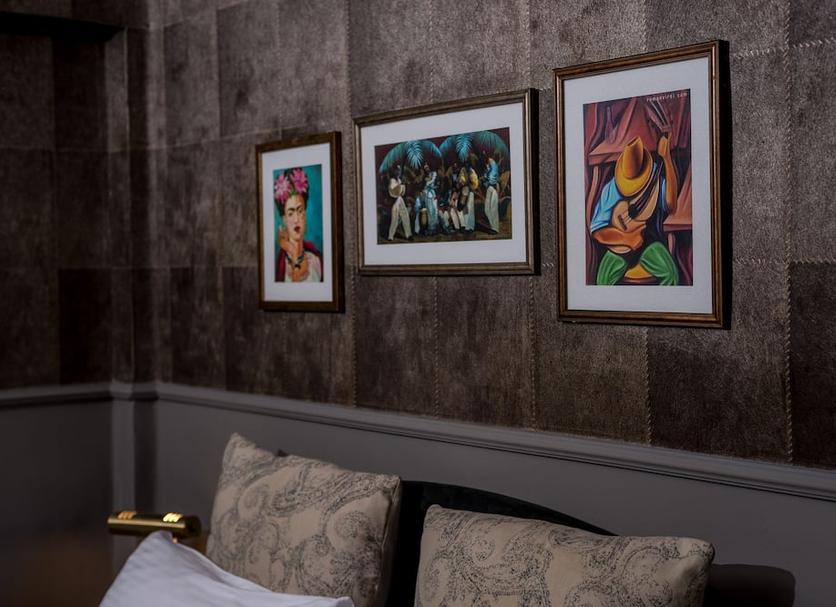 Servicio de la habitación Foto