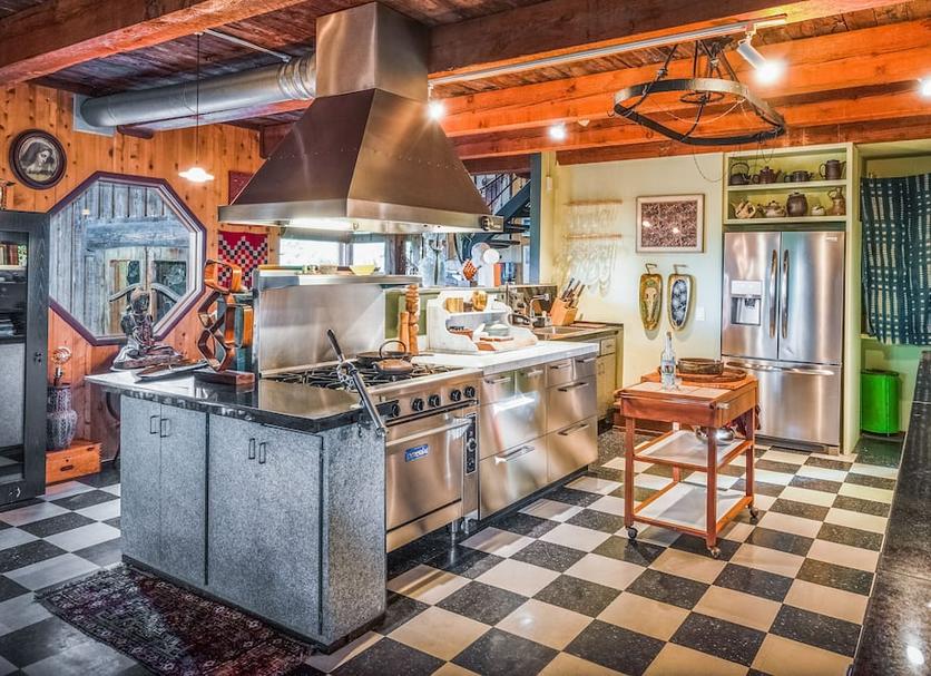 Cocina Foto