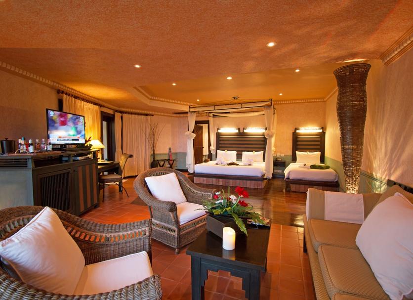 Habitación Foto