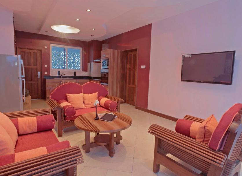Sala de estar Foto