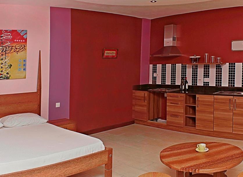 Habitación Foto