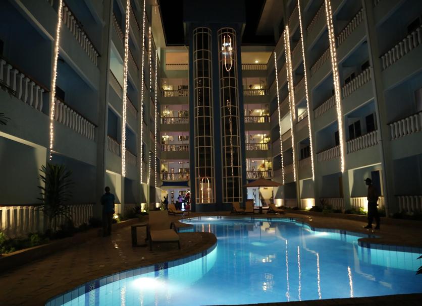 Piscina Foto