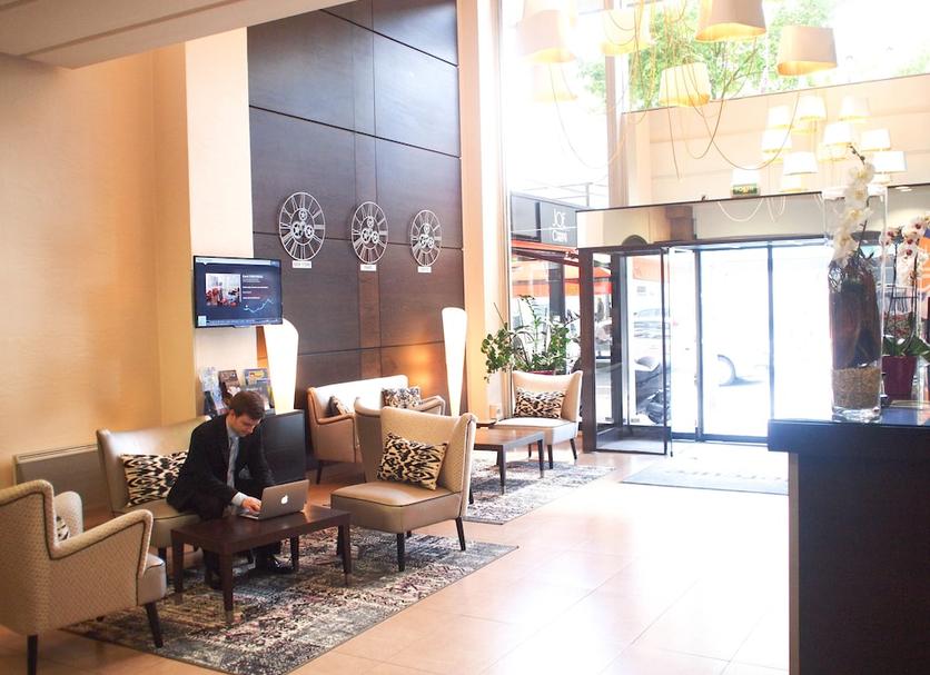 Lobby Foto