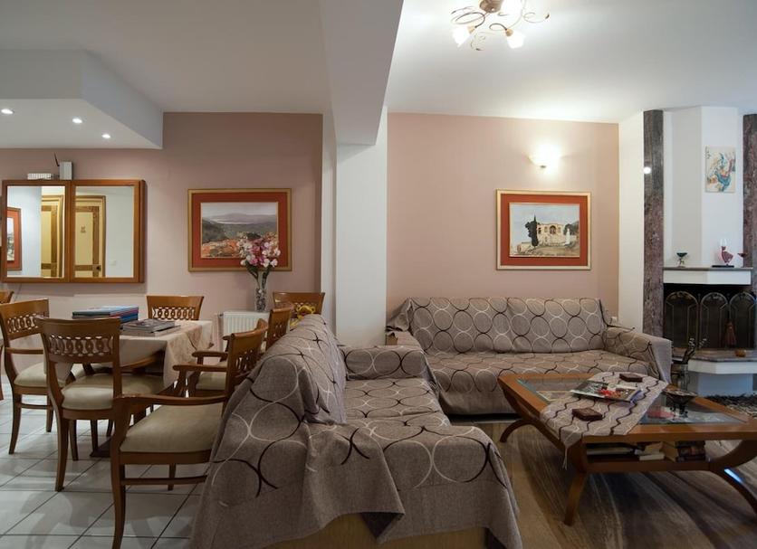 Sala de estar Foto
