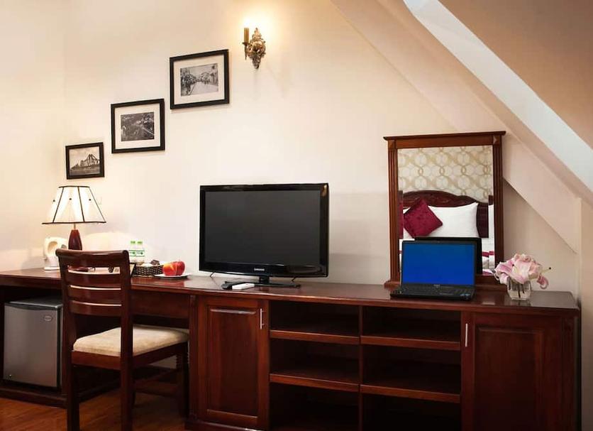 Servicio de la habitación Foto