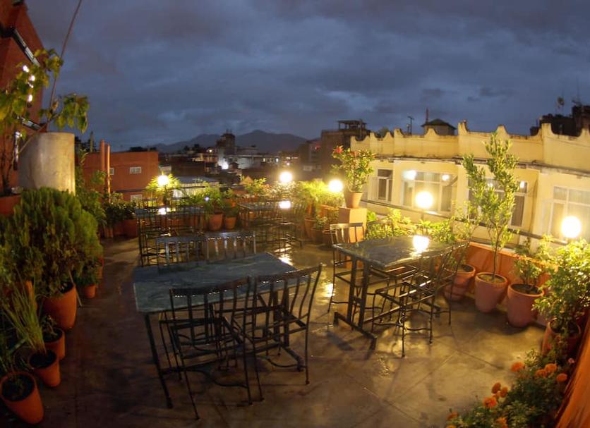 Balcón Foto