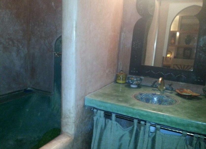 Baño Foto