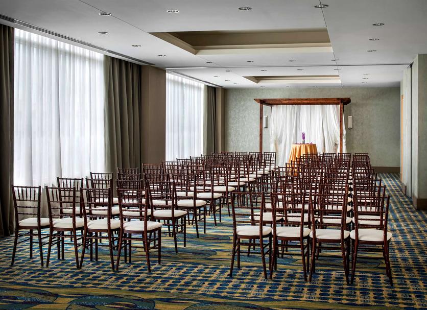 Sala de conferencias Foto