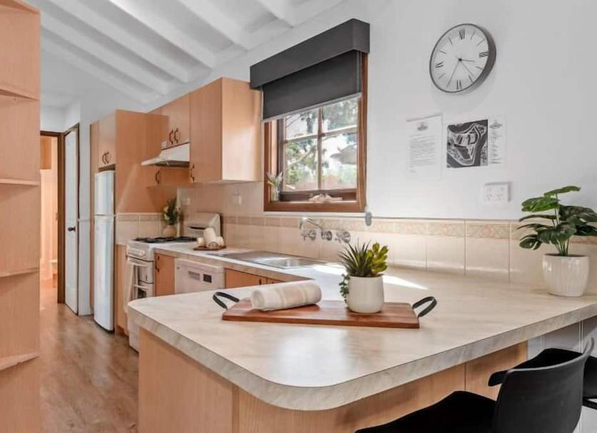 Cocina Foto