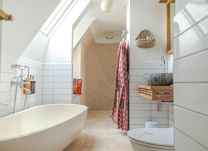Baño Foto