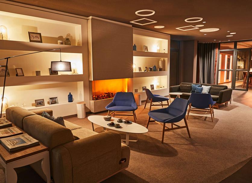 Lounge Foto