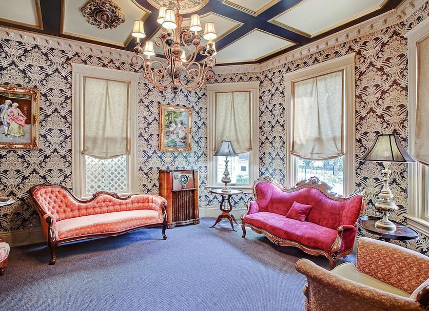 Sala de estar Foto
