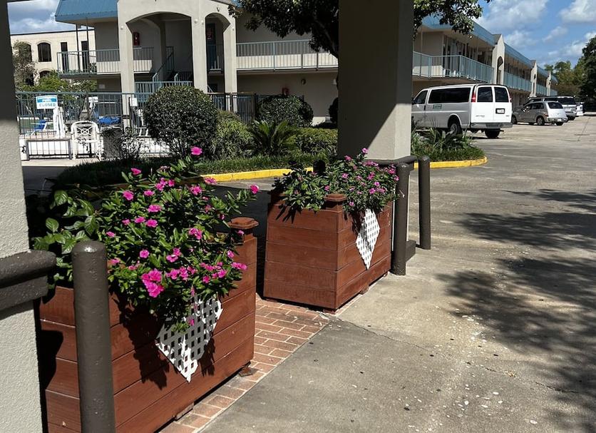 Vista del exterior Foto