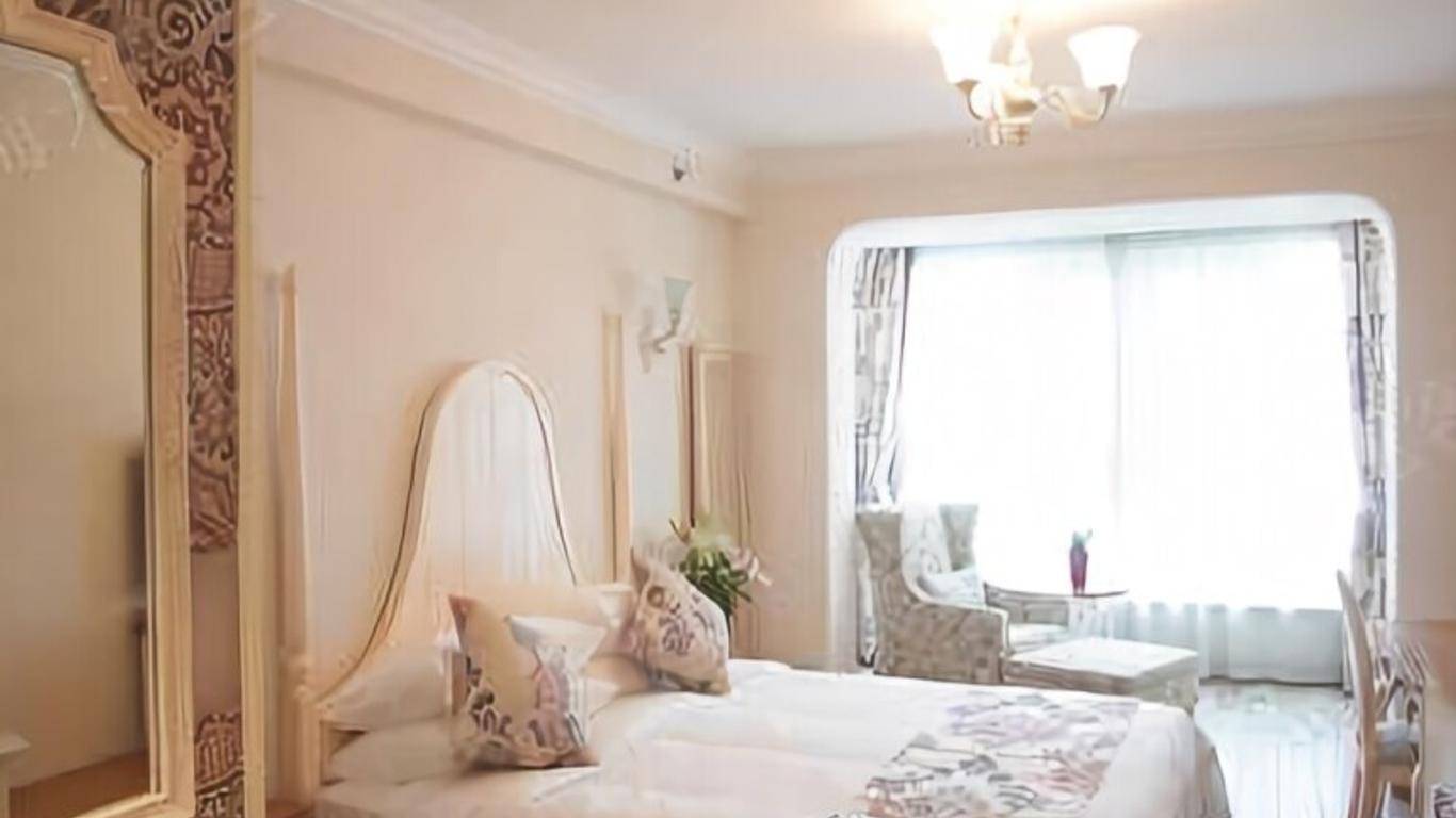 Haitian Yise Resorts Hotel Qinhuangdao
