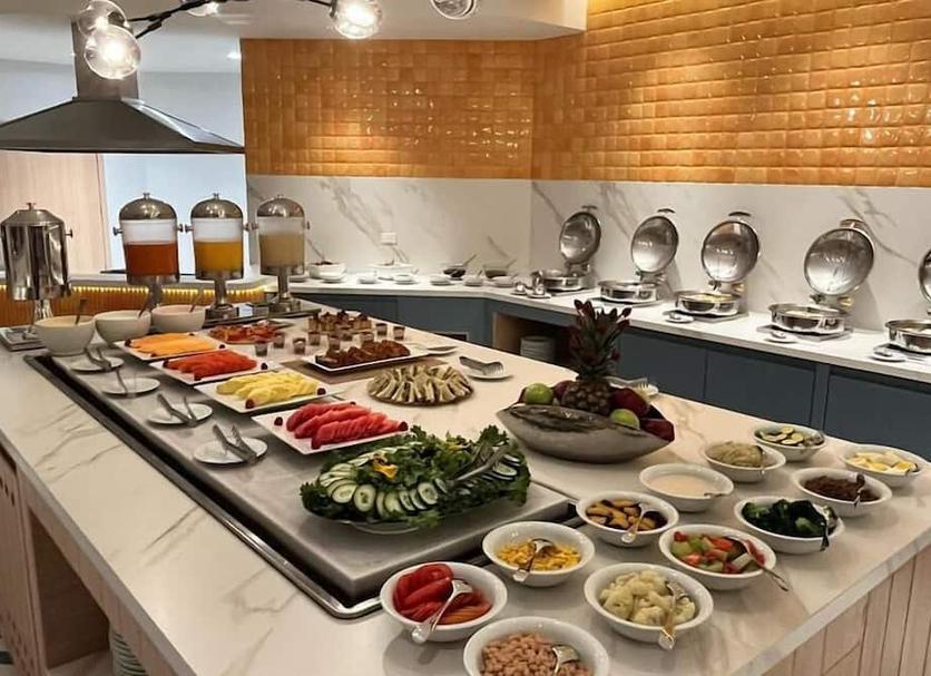 Buffet Foto