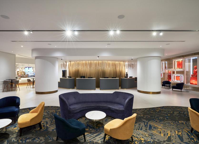 Lobby Foto