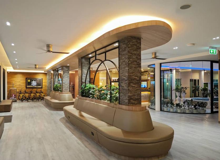 Lobby Foto