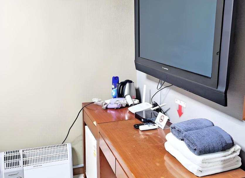 Servicio de la habitación Foto