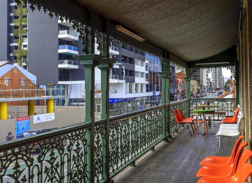 Balcón Foto
