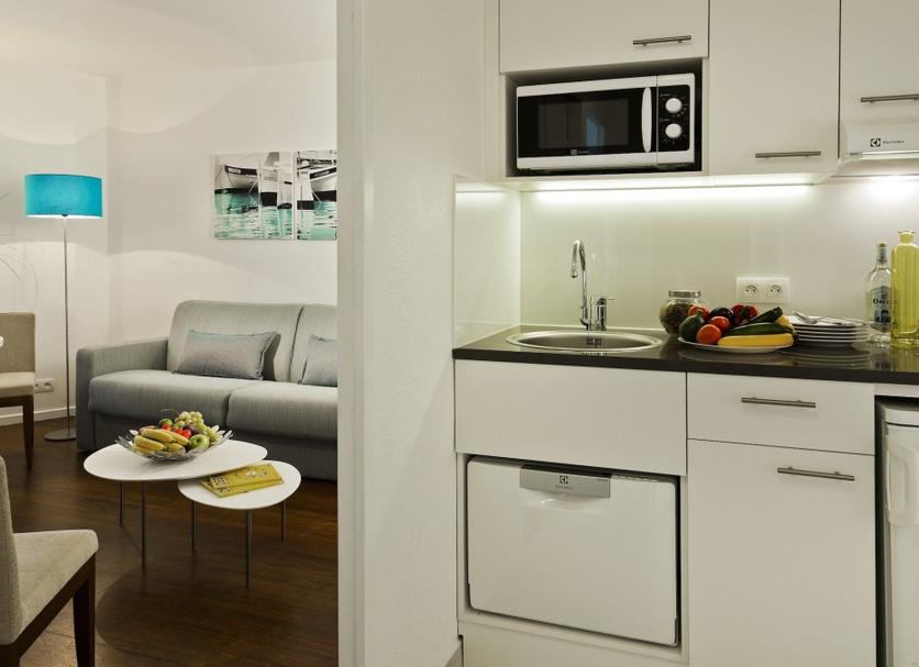 Cocina Foto