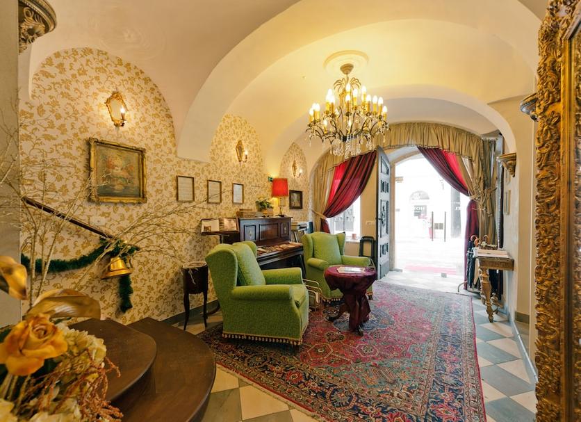 Lobby Foto