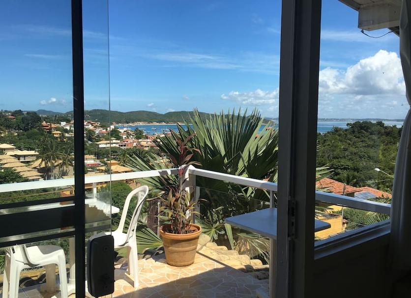 Balcón Foto