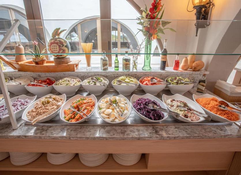 Buffet Foto