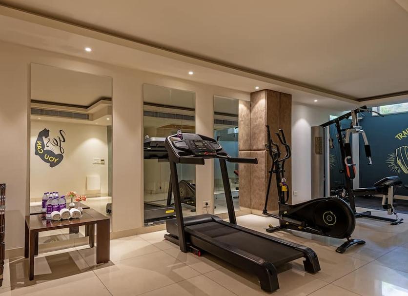 Gym Foto