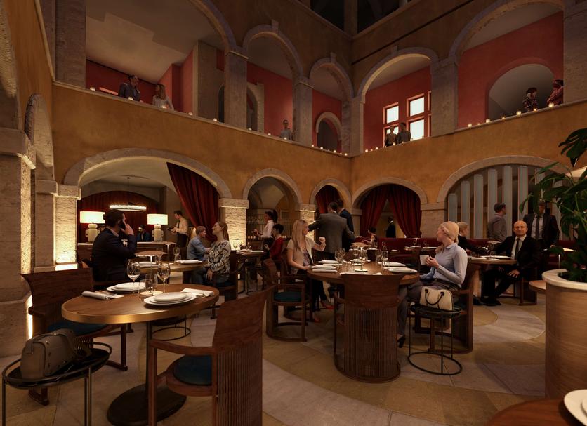 Restaurante Foto