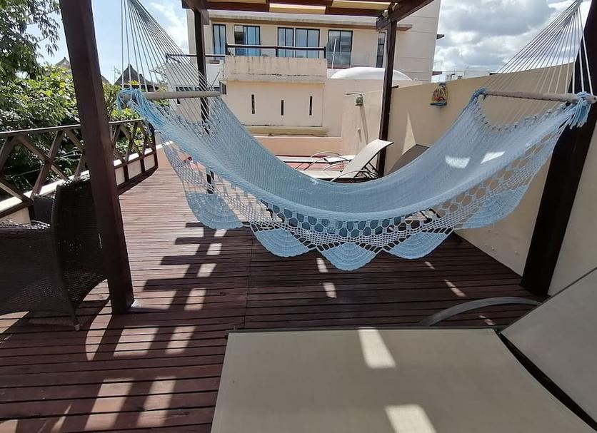 Balcón Foto