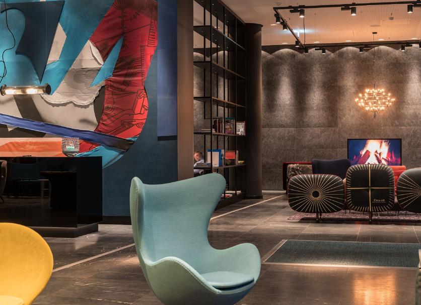 Lounge Foto