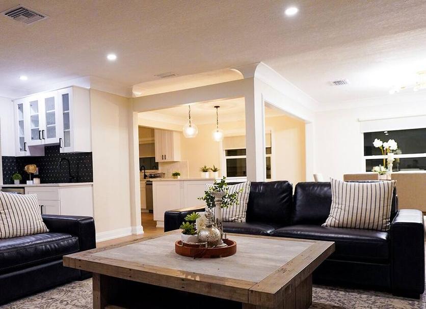 Sala de estar Foto