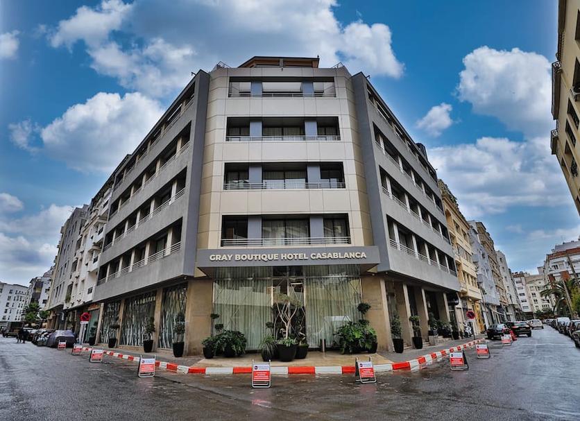 Edificio Foto