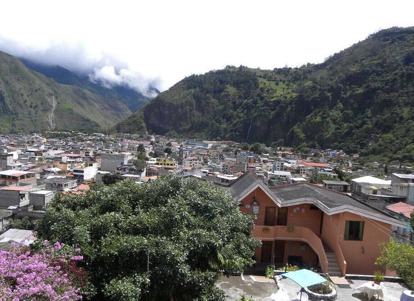 Vista del exterior Foto
