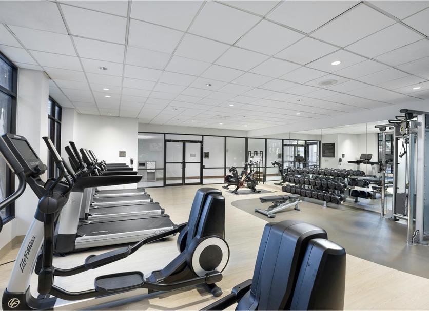 Gym Foto