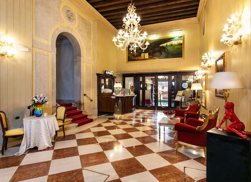 Lobby Foto