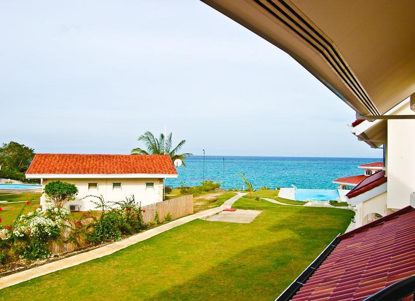 Vista del exterior Foto