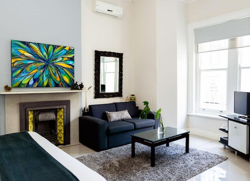 Sala de estar Foto