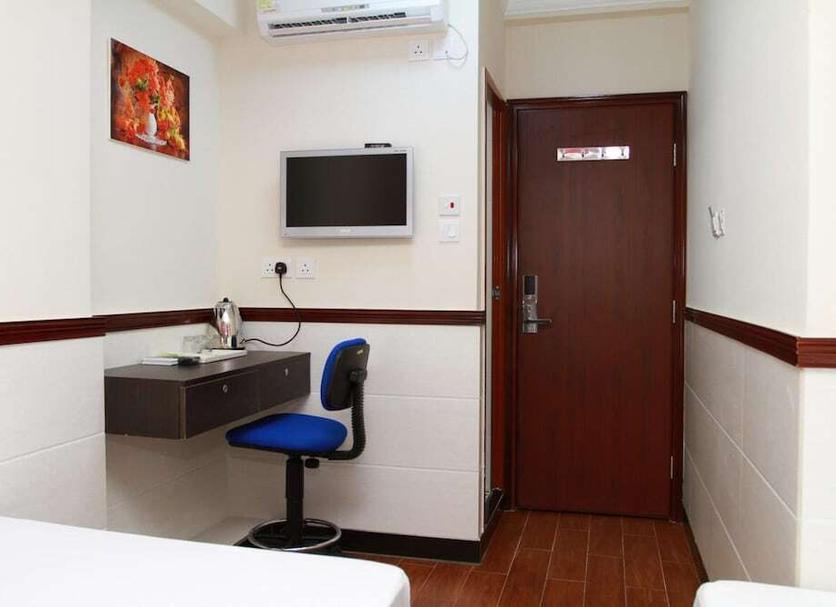 Servicio de la habitación Foto