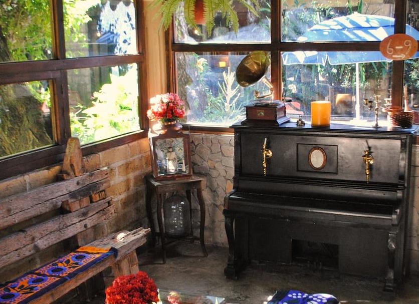Servicio de la habitación Foto