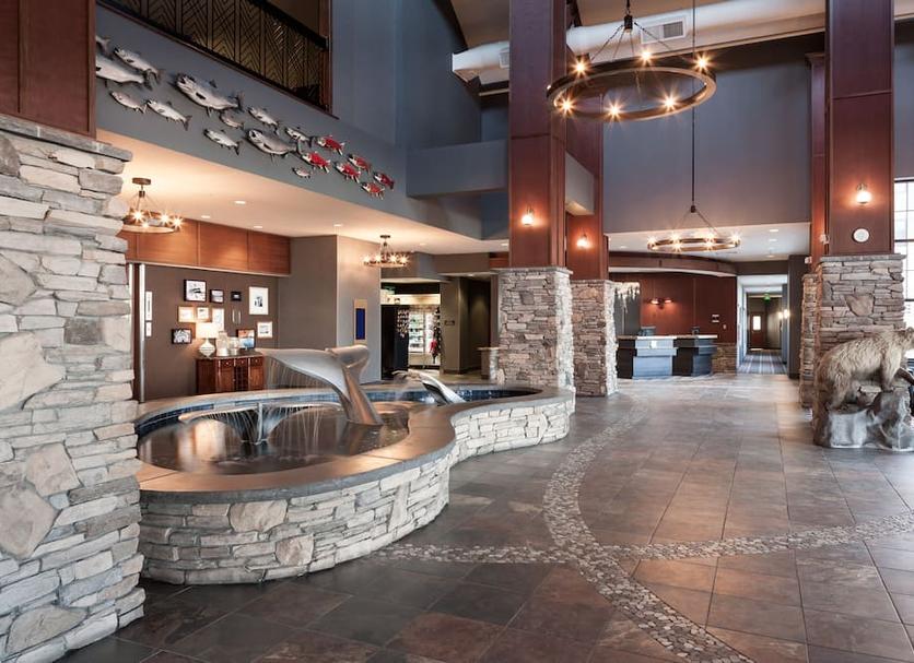 Lobby Foto