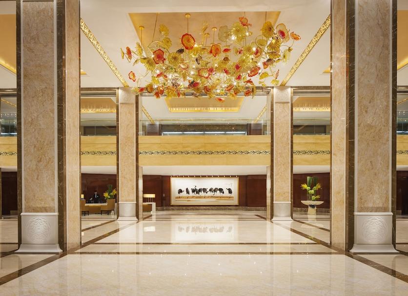 Lobby Foto