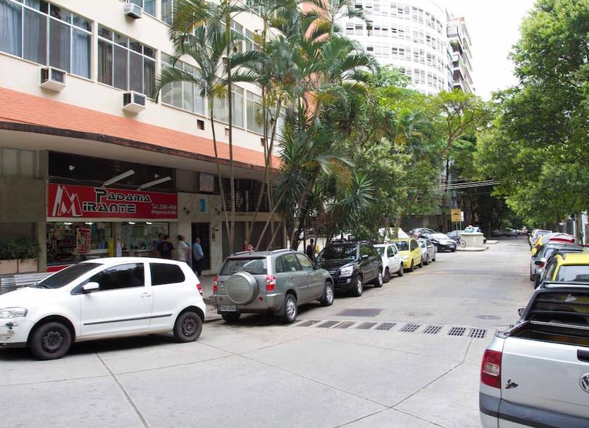 Vista del exterior Foto