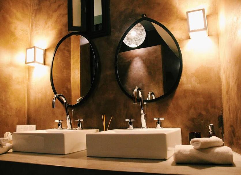 Baño Foto
